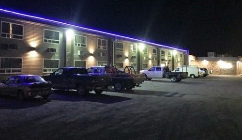 玫瑰镇温德姆旅行之家酒店 Rosetown 外观 照片